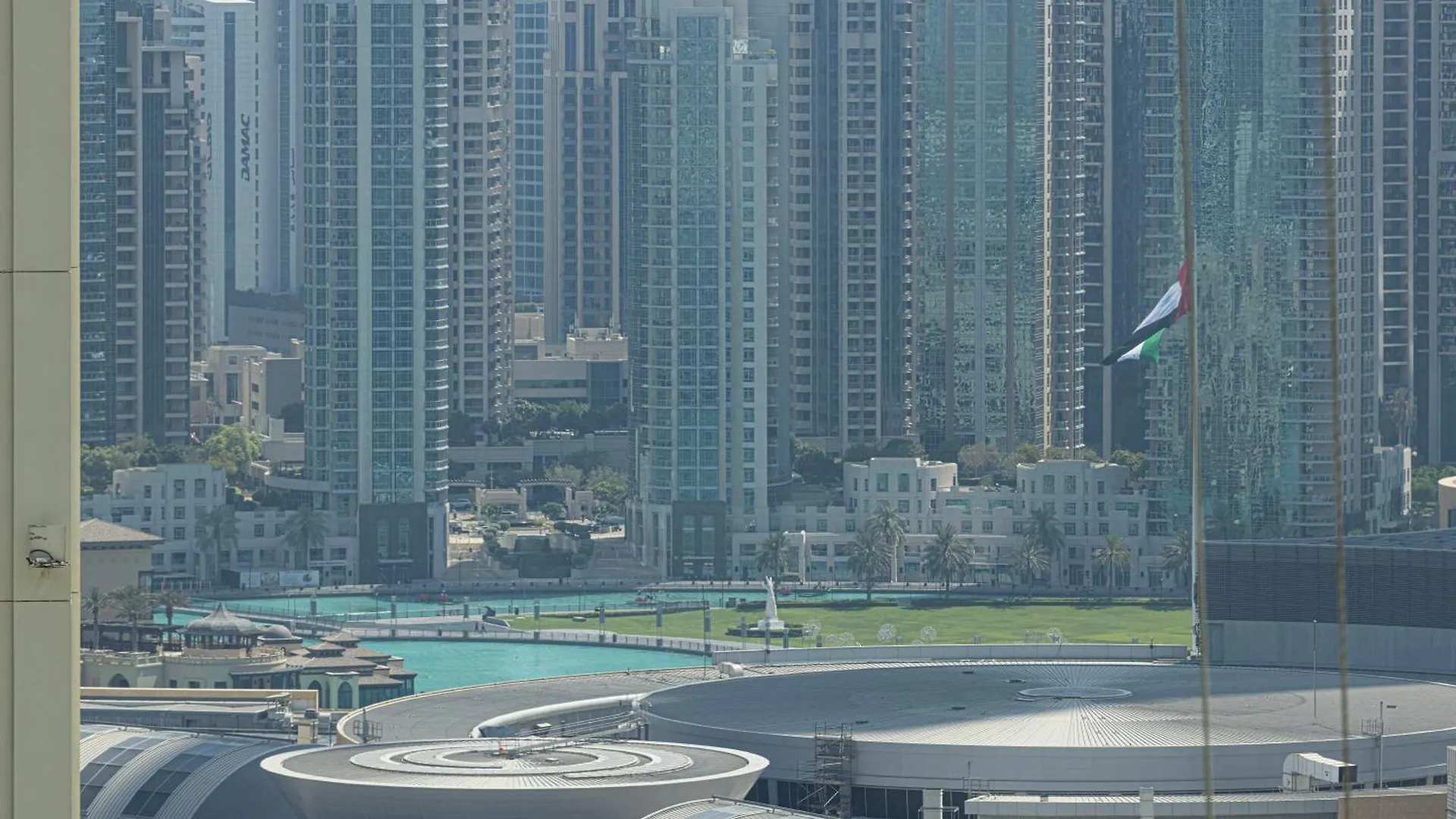 Wonderfulstay At Downtown Views - Best Burj Khalifa And Fountain View - Brand New Luxury Apartments Dubai Emirati Arabi Uniti