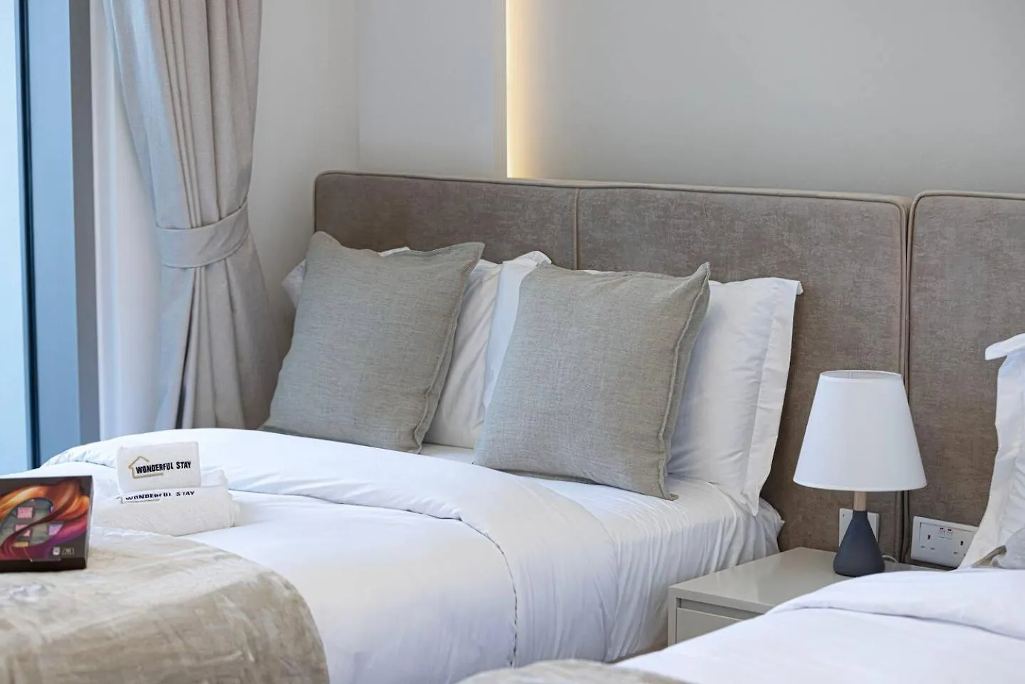 Wonderfulstay At Downtown Views - Best Burj Khalifa And Fountain View - Brand New Luxury Apartments Dubai 0*,  Birleşik Arap Emirlikleri