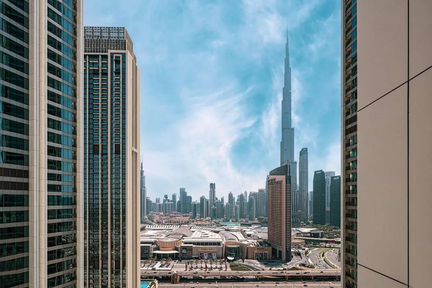 Wonderfulstay At Downtown Views - Best Burj Khalifa And Fountain View - Brand New Luxury Apartments Dubai