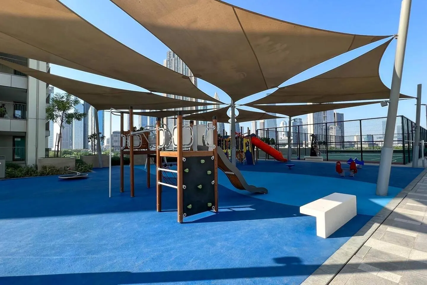 Wonderfulstay At Downtown Views - Best Burj Khalifa And Fountain View - Brand New Luxury Apartments Dubai