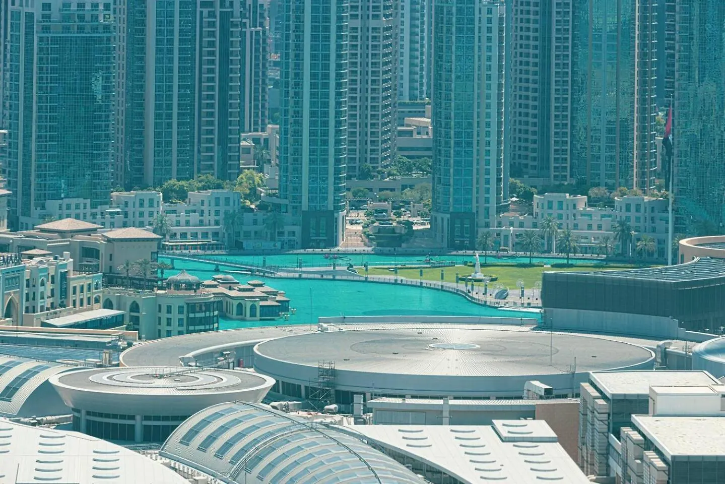 Wonderfulstay At Downtown Views - Best Burj Khalifa And Fountain View - Brand New Luxury Apartments Dubai