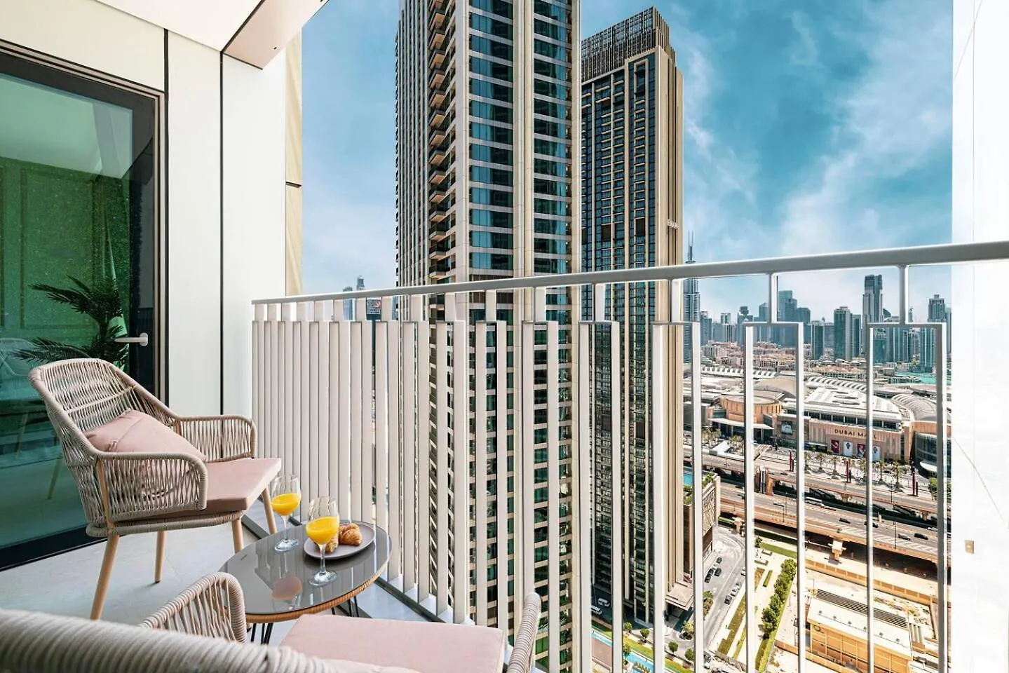 Wonderfulstay At Downtown Views - Best Burj Khalifa And Fountain View - Brand New Luxury Apartments Dubai Birleşik Arap Emirlikleri