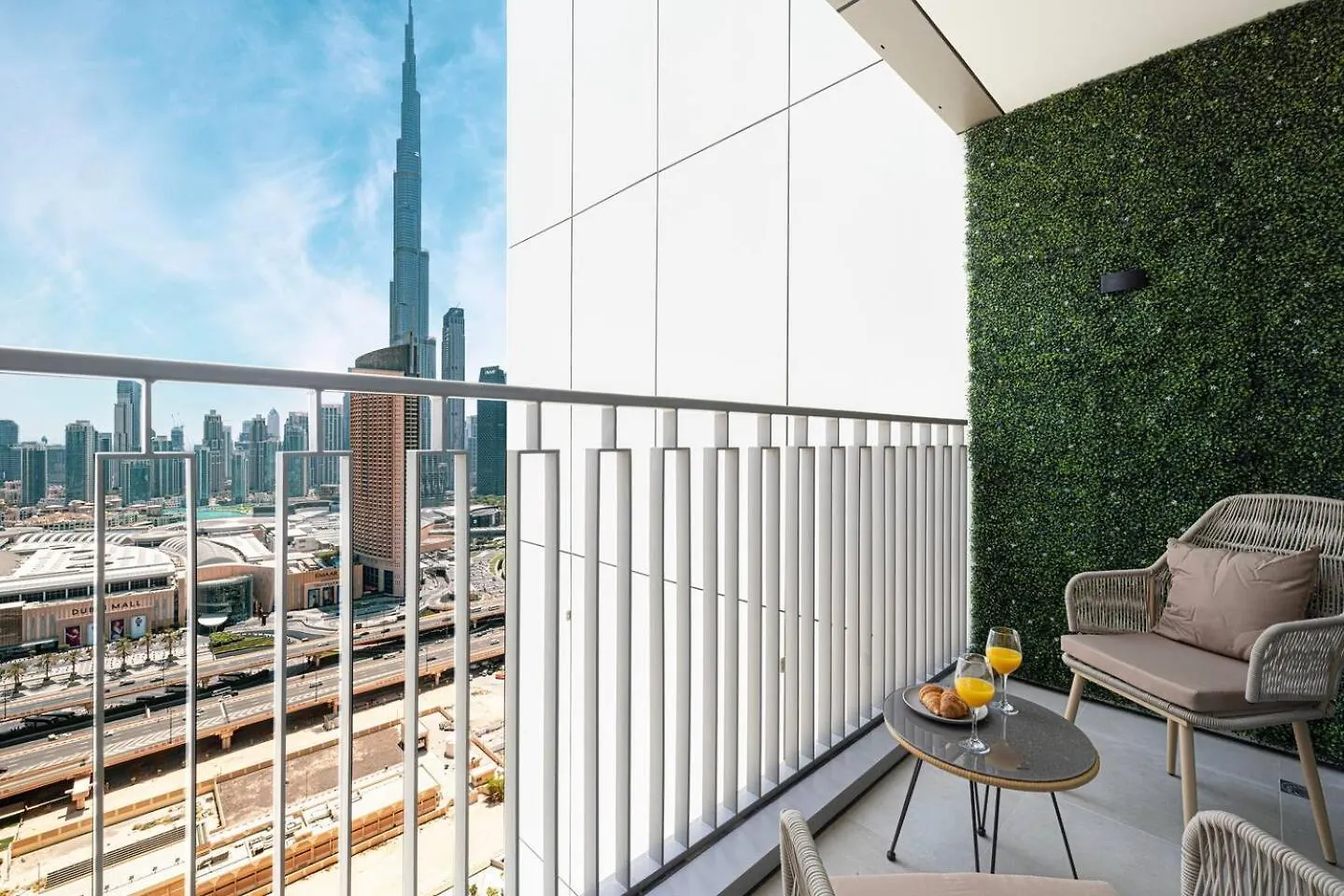 Wonderfulstay At Downtown Views - Best Burj Khalifa And Fountain View - Brand New Luxury Apartments Dubai Birleşik Arap Emirlikleri