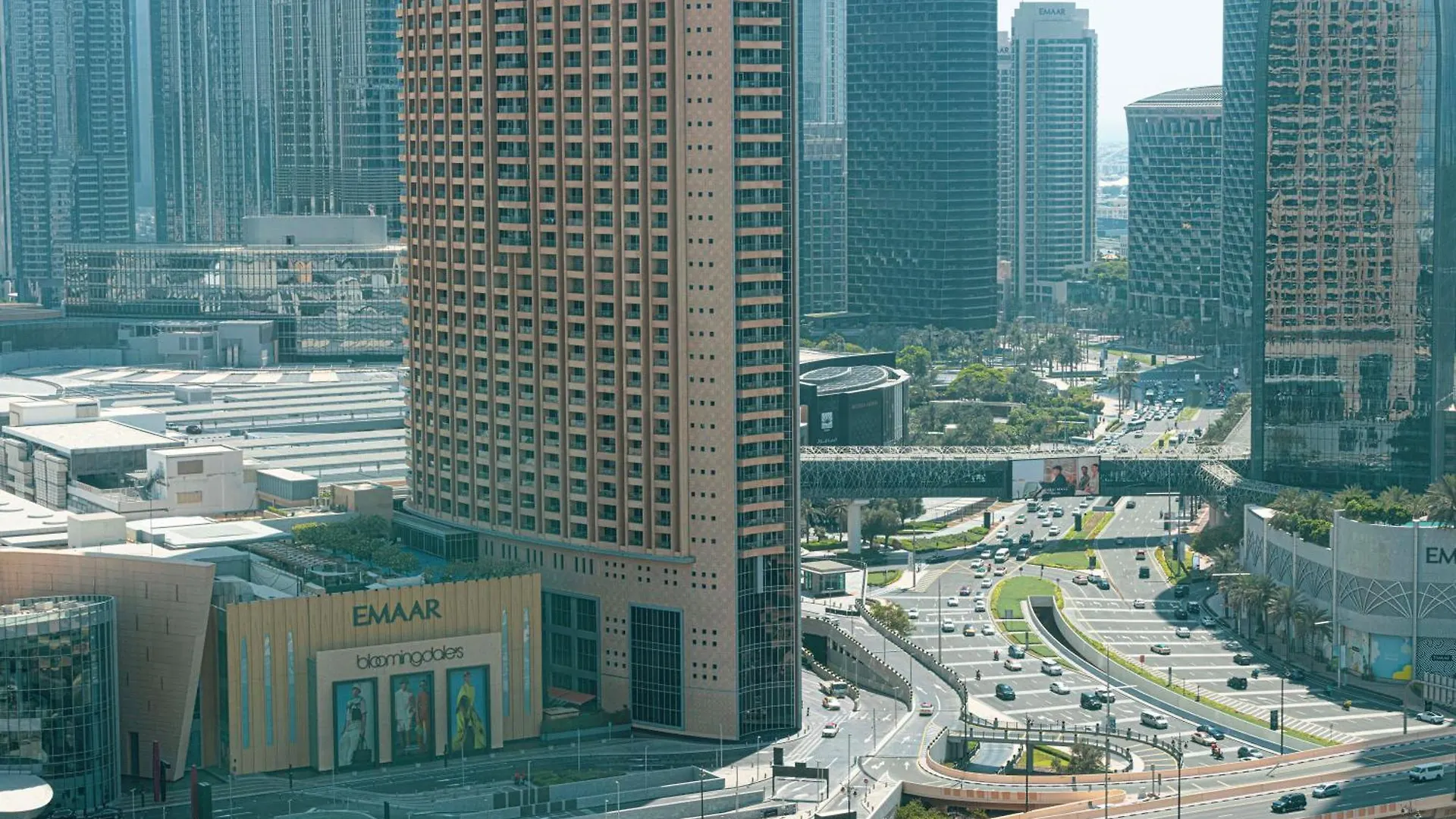 Wonderfulstay At Downtown Views - Best Burj Khalifa And Fountain View - Brand New Luxury Apartments Dubai