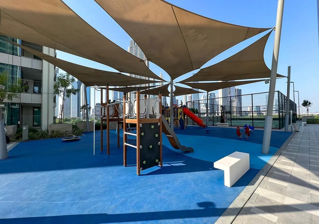 Wonderfulstay At Downtown Views - Best Burj Khalifa And Fountain View - Brand New Luxury Apartments Dubai