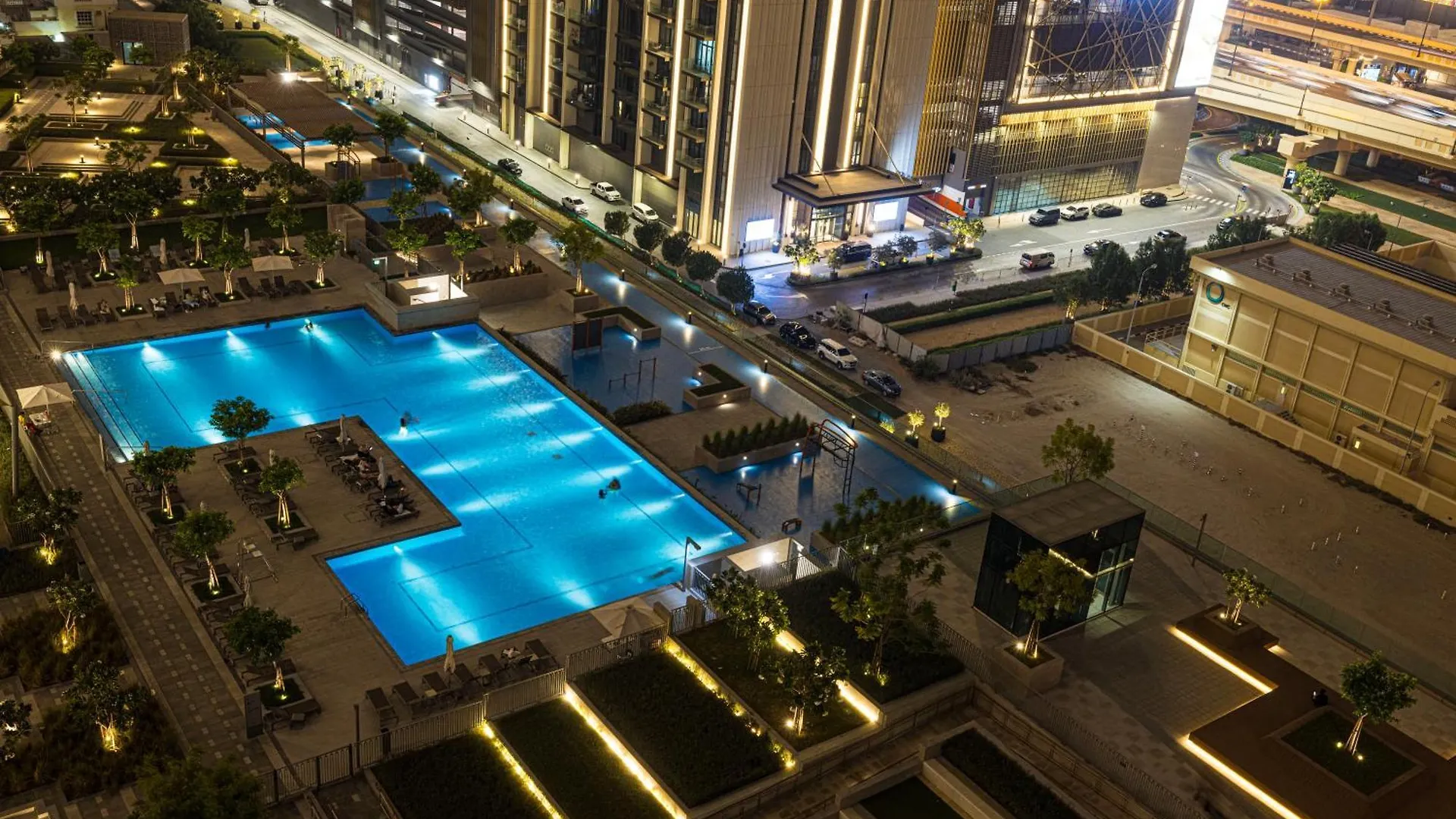 Wonderfulstay At Downtown Views - Best Burj Khalifa And Fountain View - Brand New Luxury Apartments Dubai