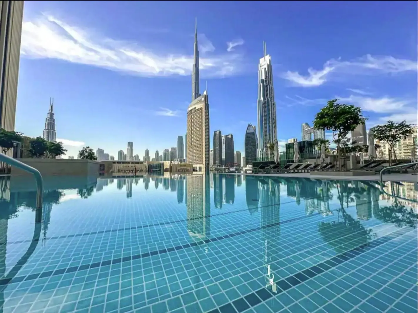 Wonderfulstay At Downtown Views - Best Burj Khalifa And Fountain View - Brand New Luxury Apartments Dubai Birleşik Arap Emirlikleri
