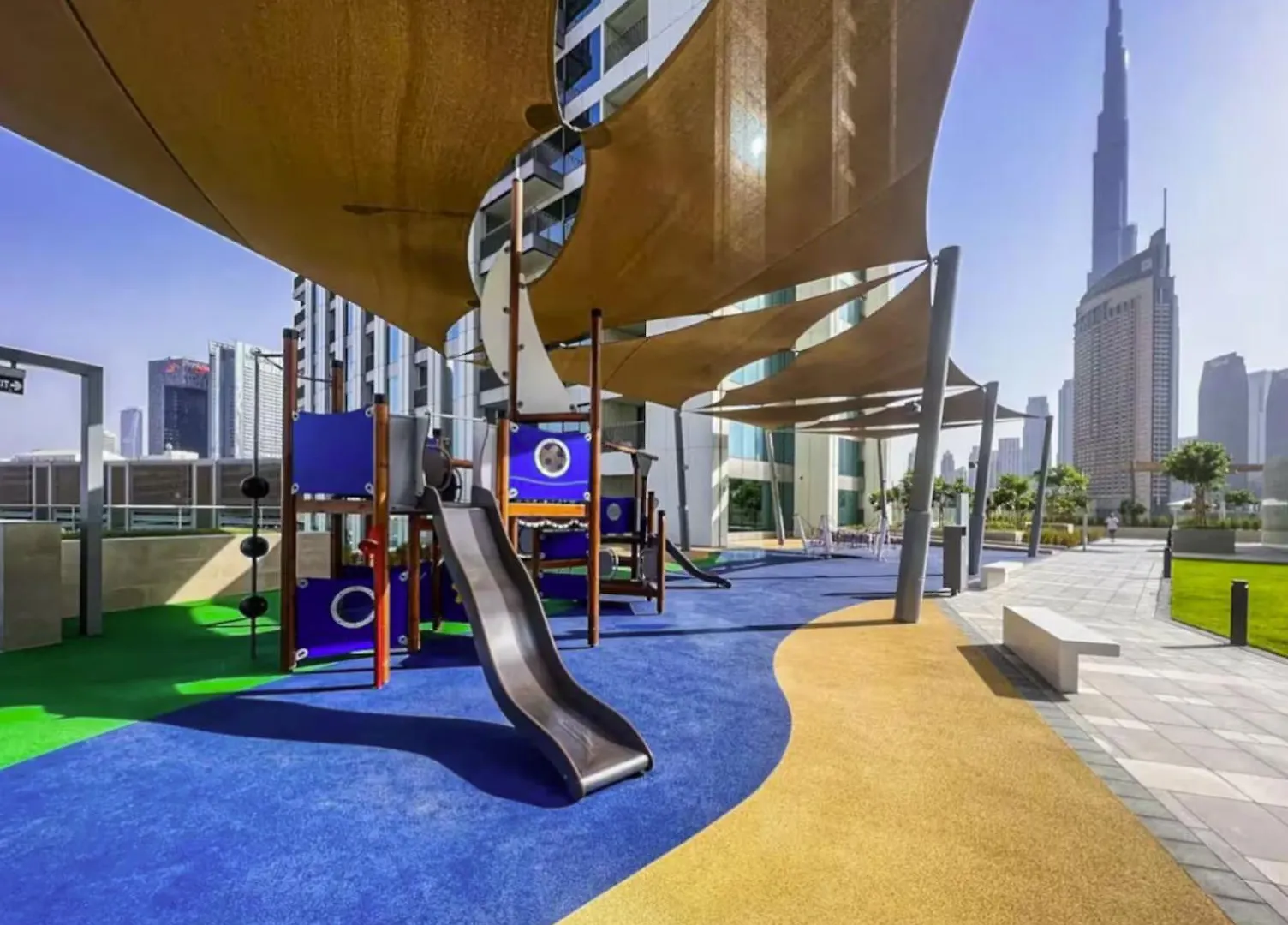 Wonderfulstay At Downtown Views - Best Burj Khalifa And Fountain View - Brand New Luxury Apartments Dubai 0*,  Birleşik Arap Emirlikleri